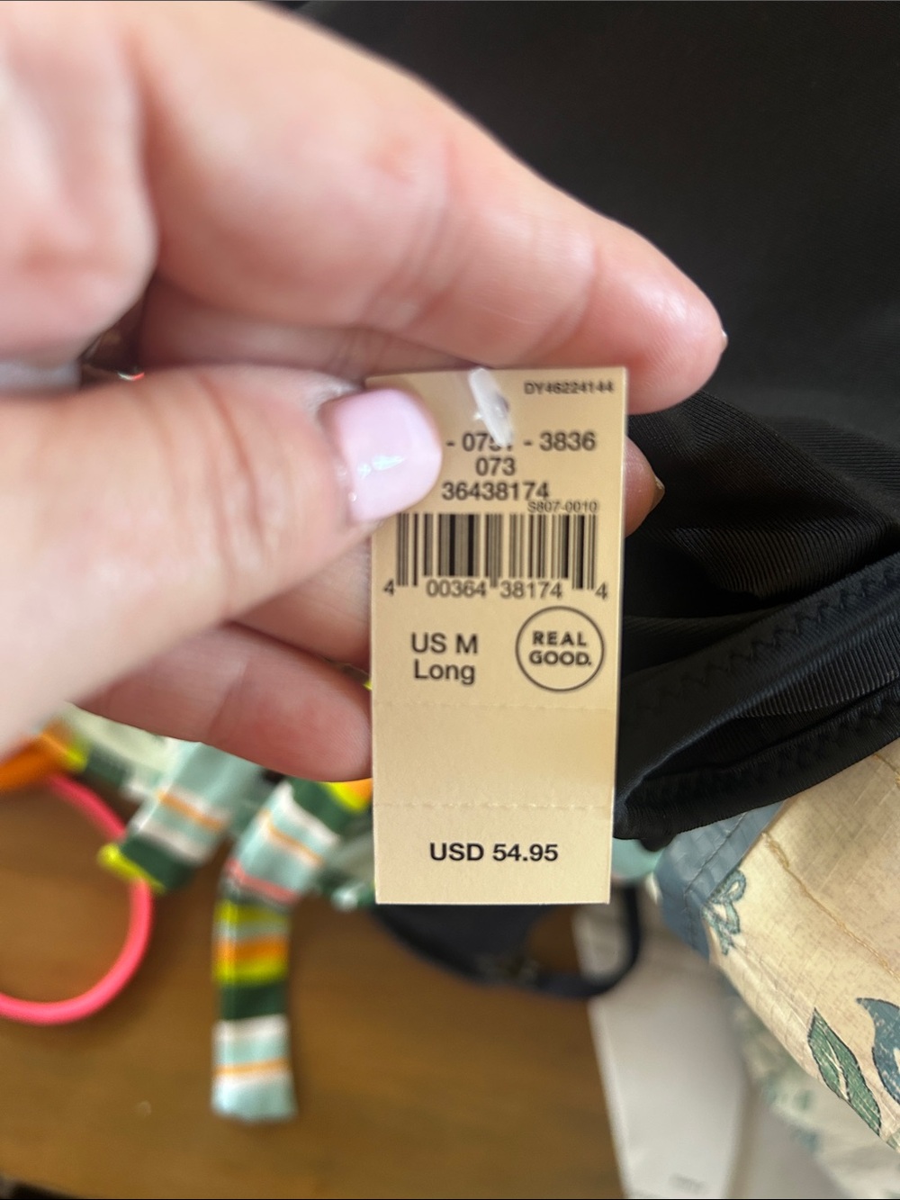 NWT Aerie Ruffle Cut Out One Piece Swimsuit - Picture 8 of 8